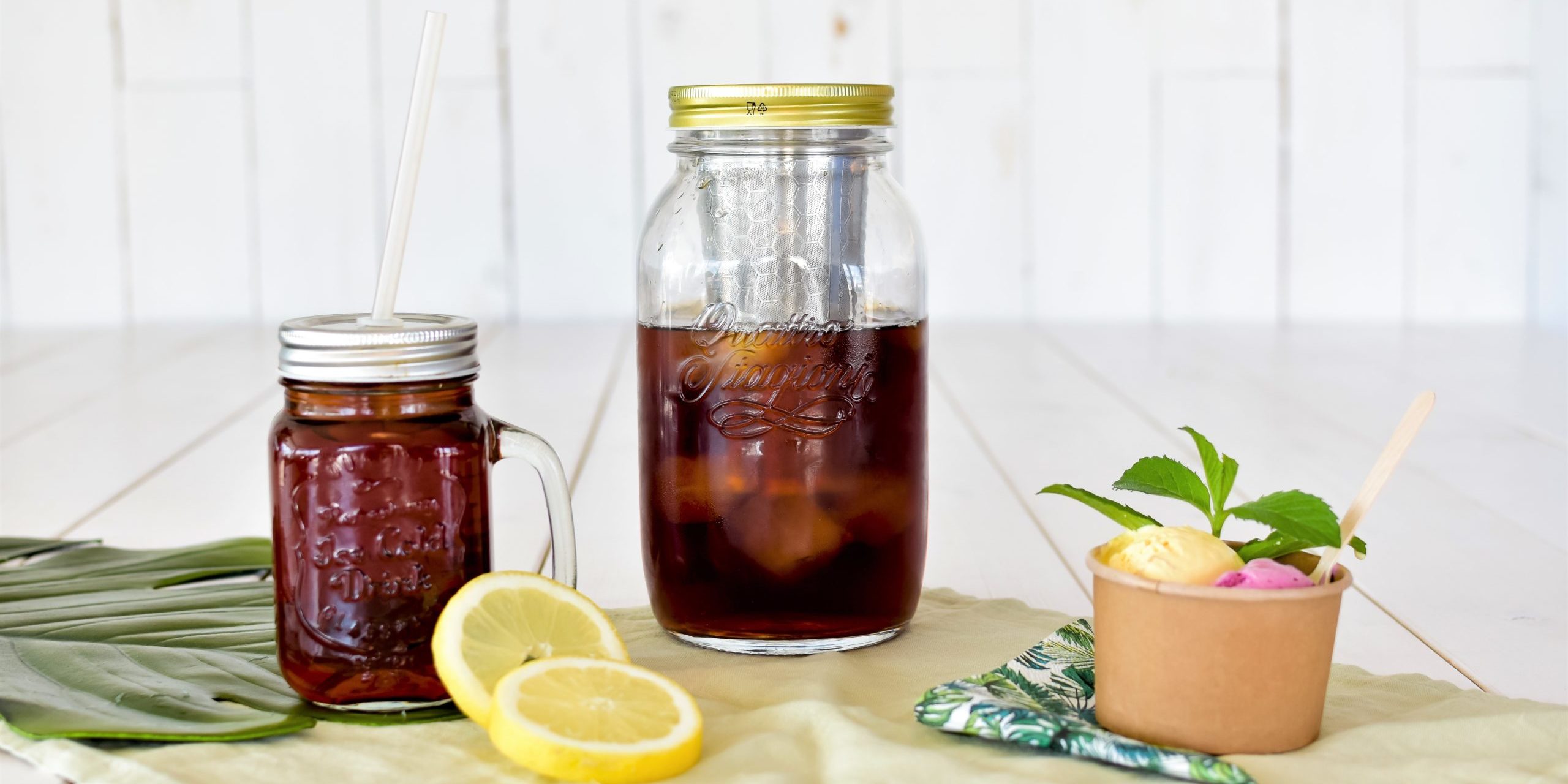 Cold Brew Jar