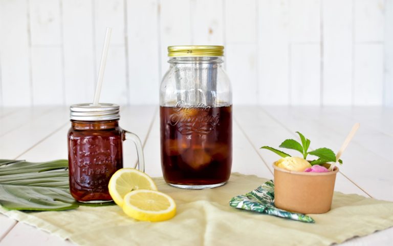 Cold Brew Jar