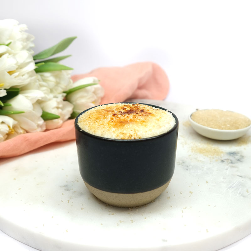 Crème Brûlée Latte Rezept Crème Brûlée Latte