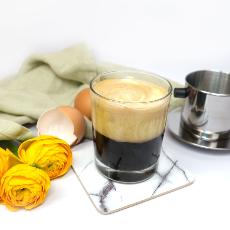 Egg Coffee Rezept Egg Coffeee Rezept