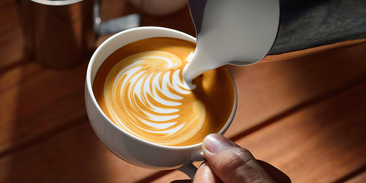 Milchschaum