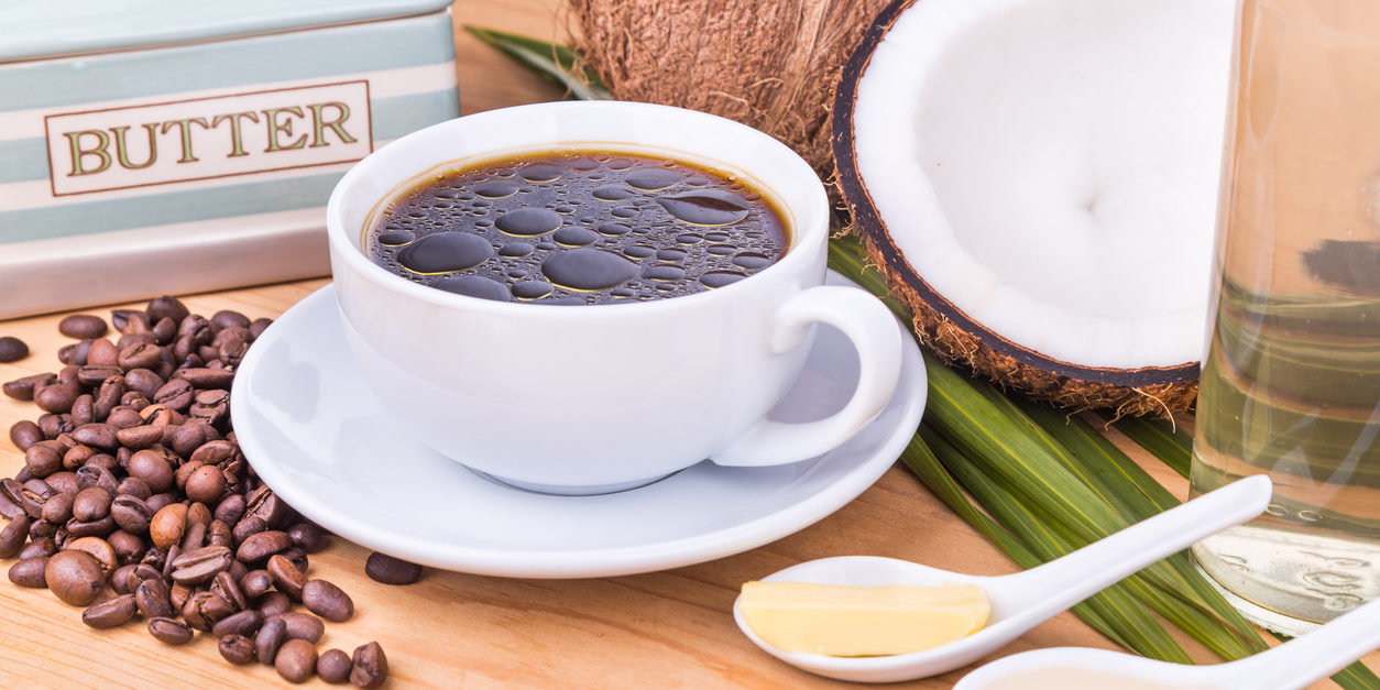 Bulletproof Coffee