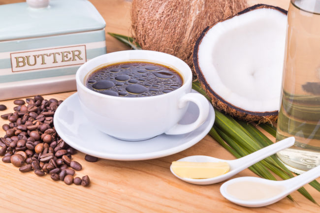 Bulletproof Coffee