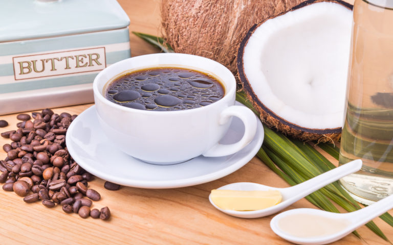 Bulletproof Coffee