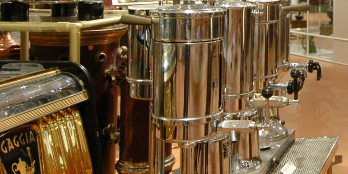 La Gaggia Espresso