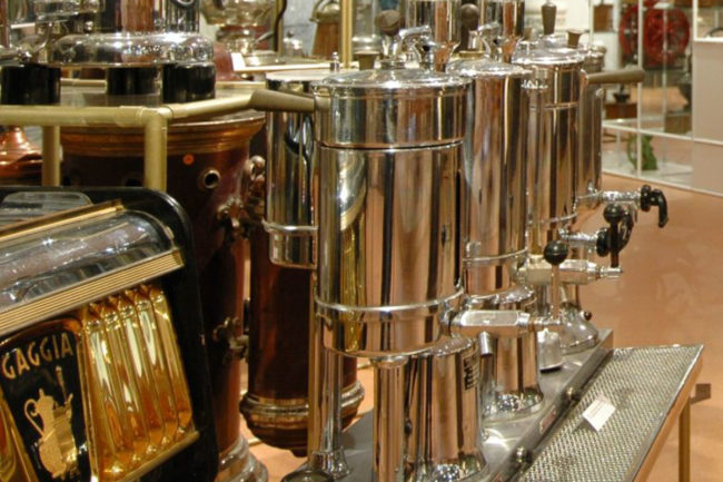 La Gaggia Espresso