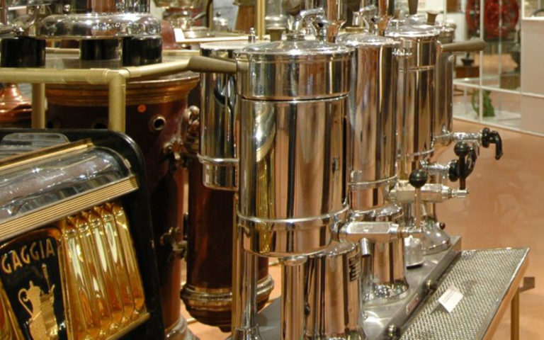 La Gaggia Espresso