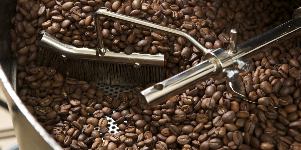 Kaffeeröstung Kaffeeröstung