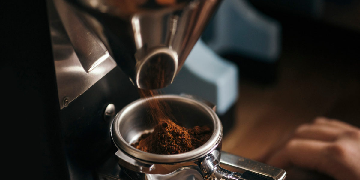 Kaffeemahlung für den Siebträger Kaffeemahlung für den Siebträger