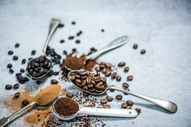 Kaffee-Trends