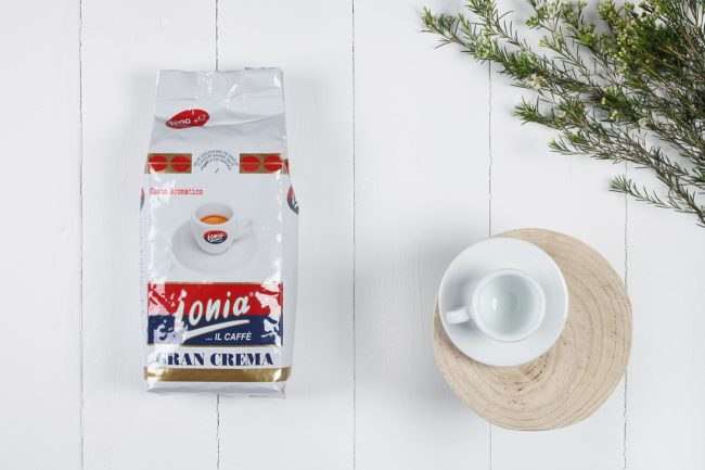Ionia Gran Crema