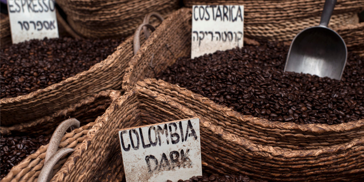 roasted-coffee-beans-picture-id672962262 Geröstete Kaffeebohnen aus aller Welt