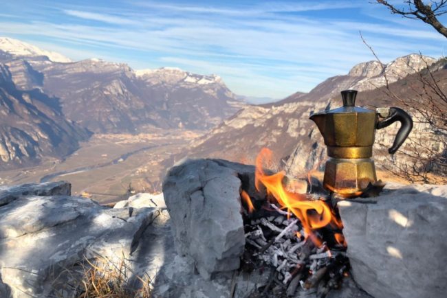 Espresso immer eine gute Idee