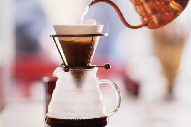 third wave coffee