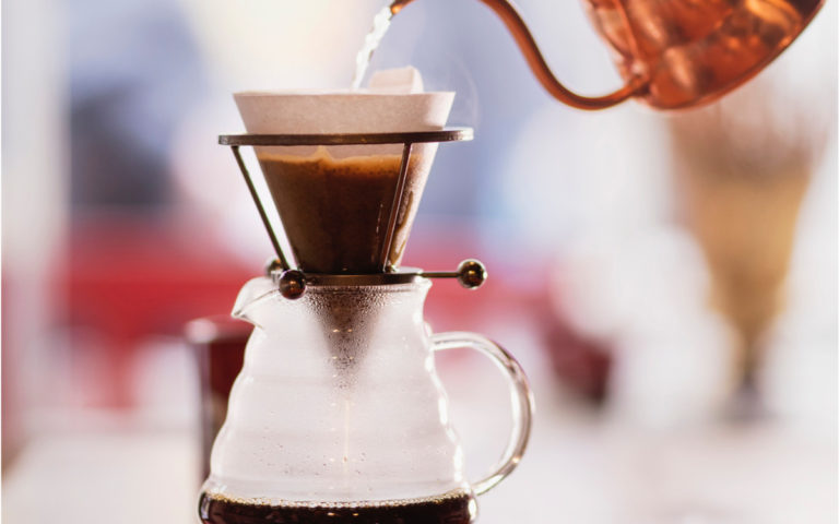 third wave coffee