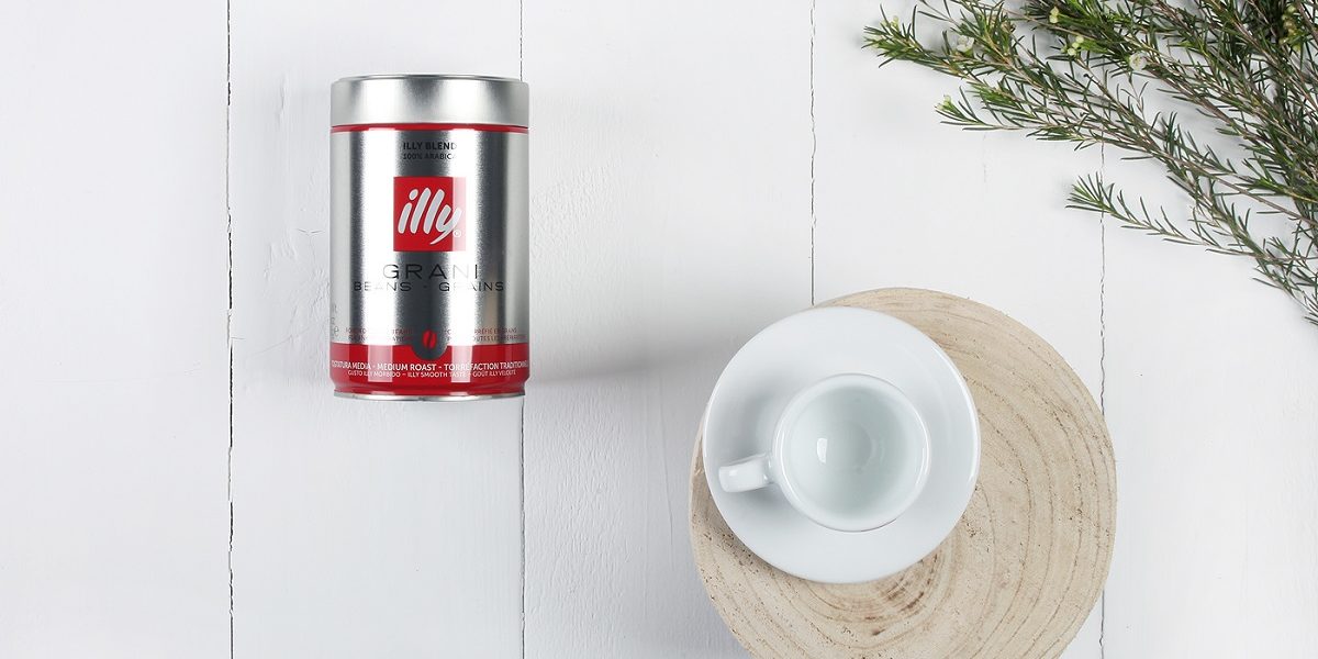 Illy Normale Röstung