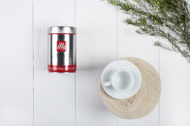 Illy Normale Röstung