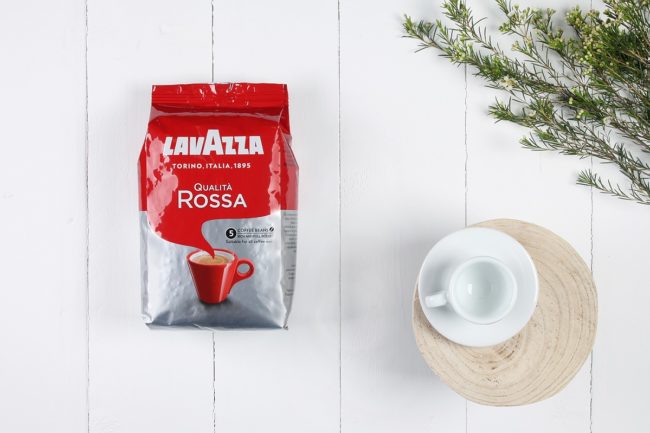Lavazza Qualità Rossa