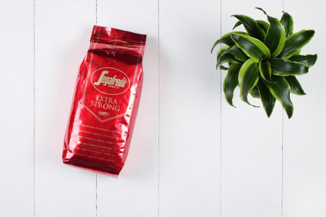 Segafredo Extra Strong