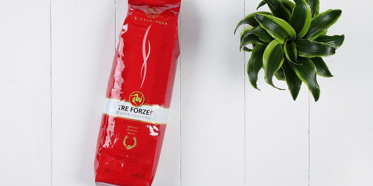 Tre Forze! Espresso