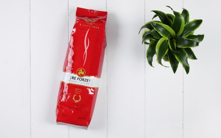 Tre Forze! Espresso