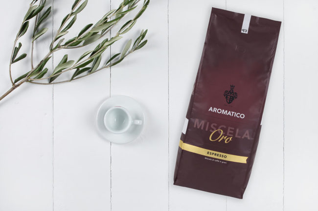 Aromatico Miscela Oro