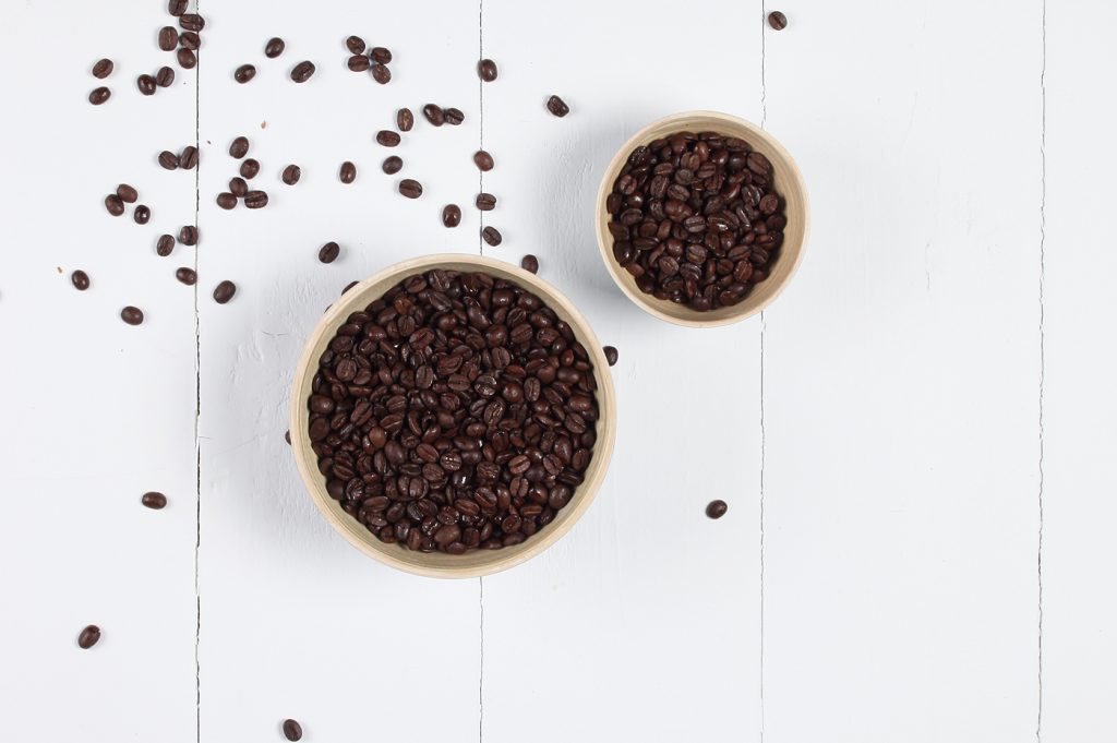 BENDINELLI-100% ARABICA GOUR_5288 Bohnenbild Bandinelli 100% Arabica Gourmet