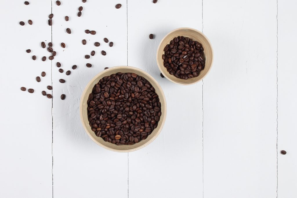 Bohnenbild Lucaffé Classic Selezionata