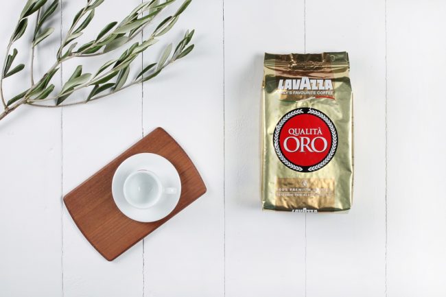 Lavazza Qualita Oro