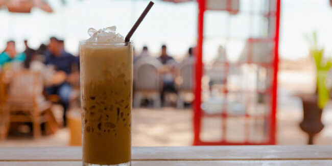 Caffé Frappé