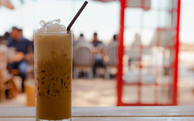Caffé Frappé