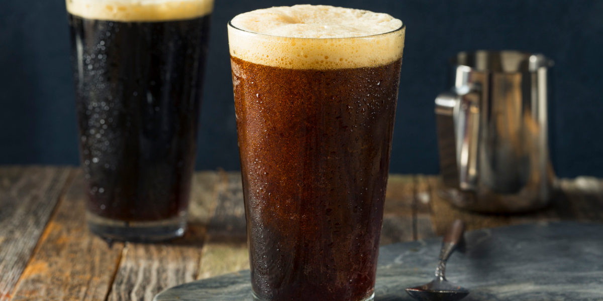 Cold Brew Nitro