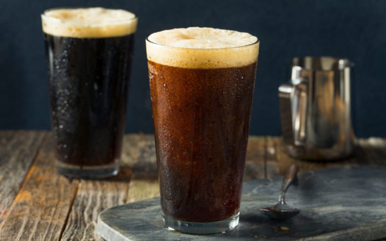 Cold Brew Nitro