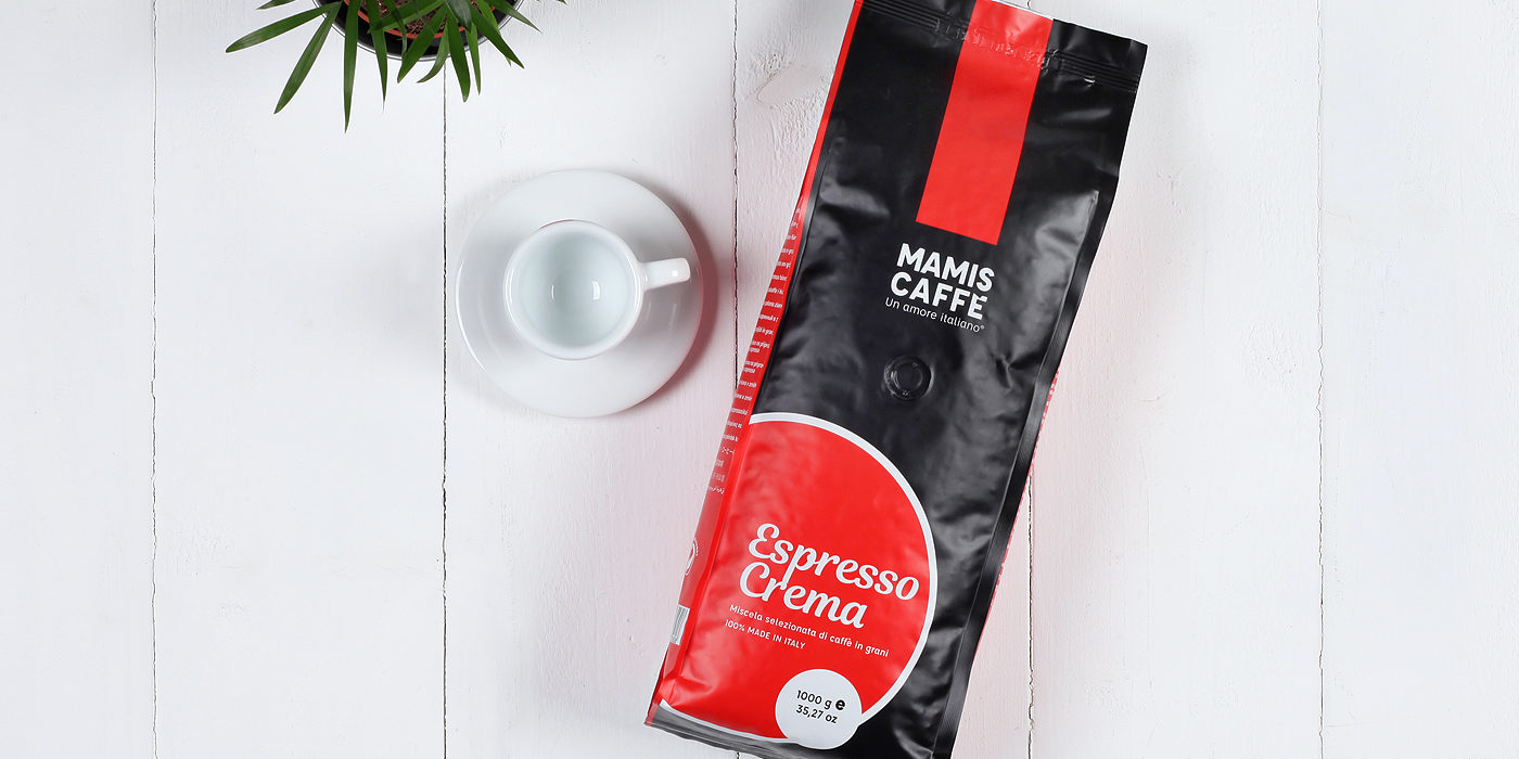 Mamis Caffe_Espresso Crema