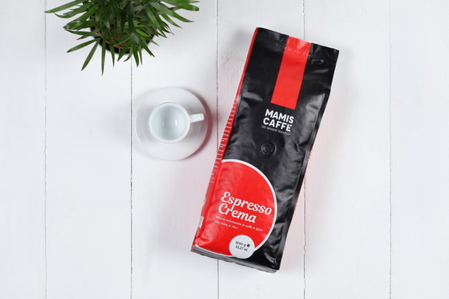 Mamis Caffe_Espresso Crema