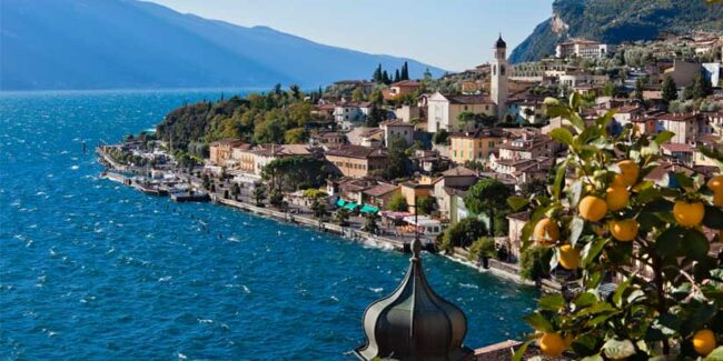 Limone sul Garda, Italy