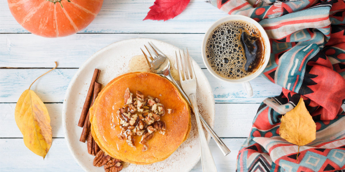 Pumpkin Pancakes Pumpkin Pancakes