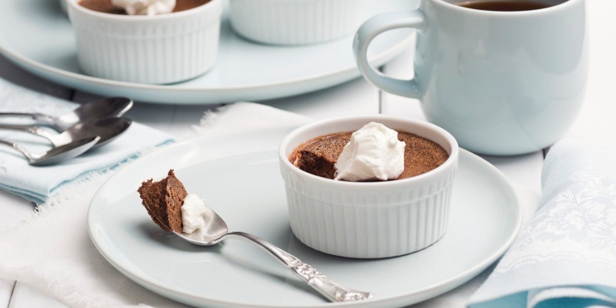 Schokoladendessert