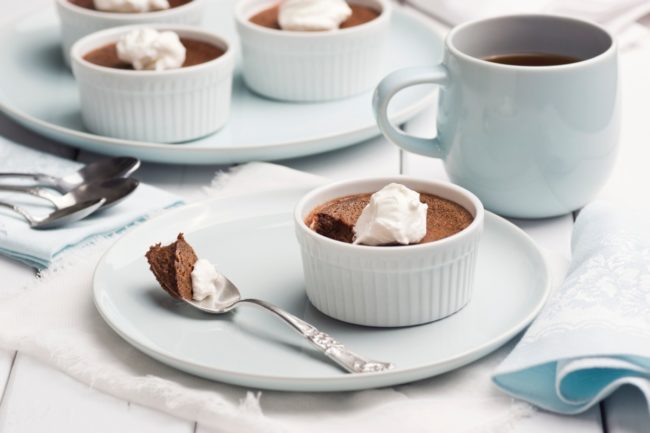 Schokoladendessert