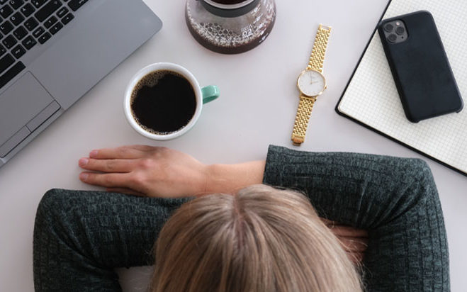 Coffee Nap