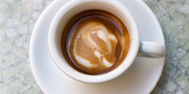 Espresso Macchiato