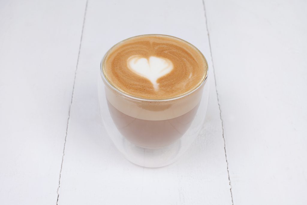 7.-Endergebnis-Soja-Barista-3 Latte Art mit Barista Sojadrink