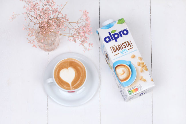 Alpro Soja Barista
