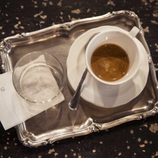 Ponte Rialto Tasse