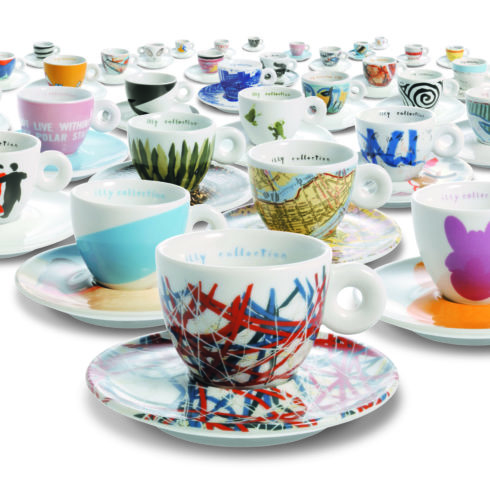 illy Espressotassen