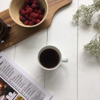 Frenchpress Kaffee