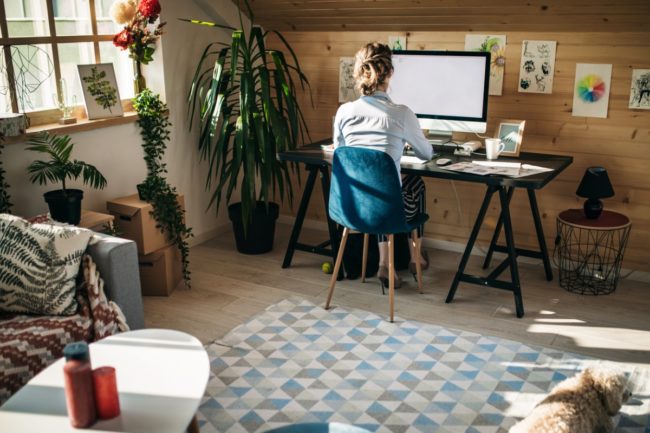 Homeoffice