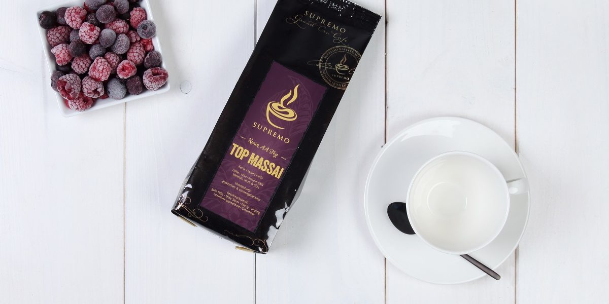 Top Massai im Aromatico Produkttest