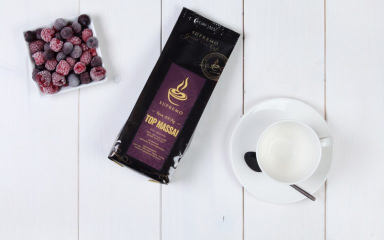 Top Massai im Aromatico Produkttest
