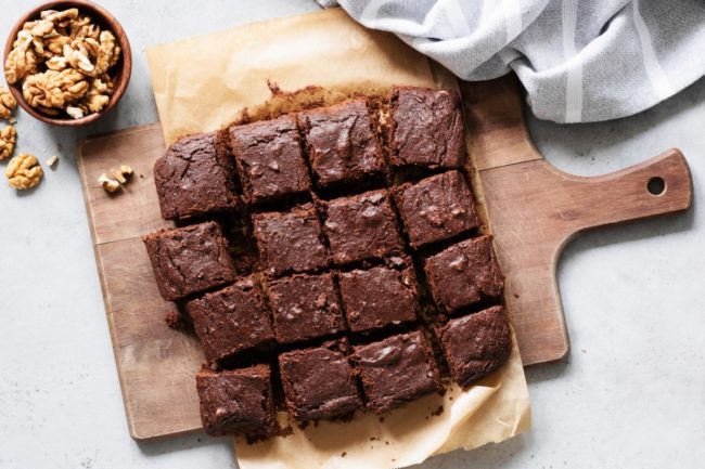 Schokoladen Brownie